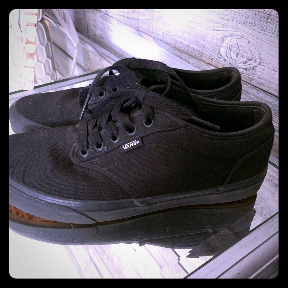 Men’s vans